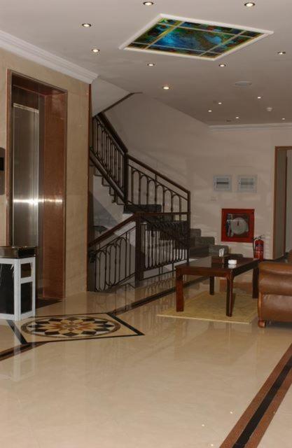 Al Okhowa Hotel Tripoli Exteriör bild